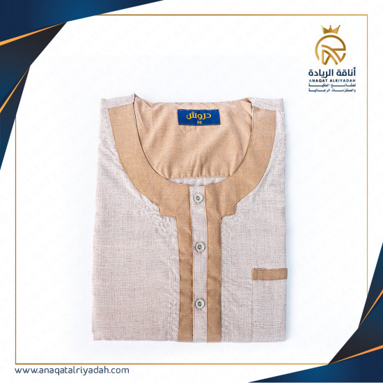 جلابية دروش رجالي Dr003