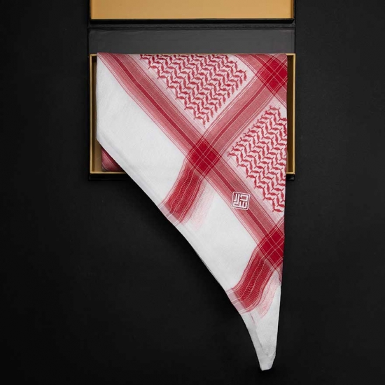 شماغ دسار شلش الجديد