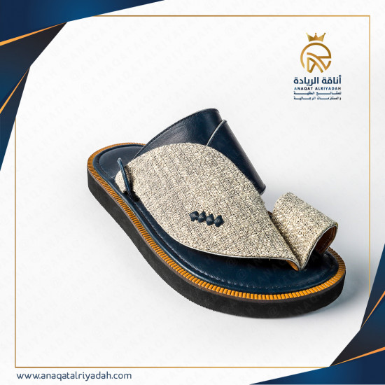 حذاء شرقي رجالي وطني shw1011