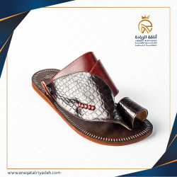 حذاء شرقي رجالي وطني shw1002