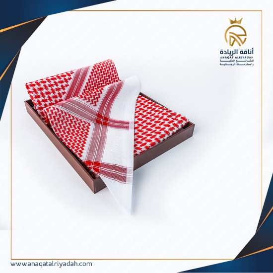 شماغ سبارت SPATR  جديد 2021كلاسيك  بصمة 3