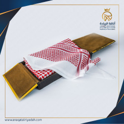 شماغ جنيفا احمر بريم shemagh red GENVA PRIME 