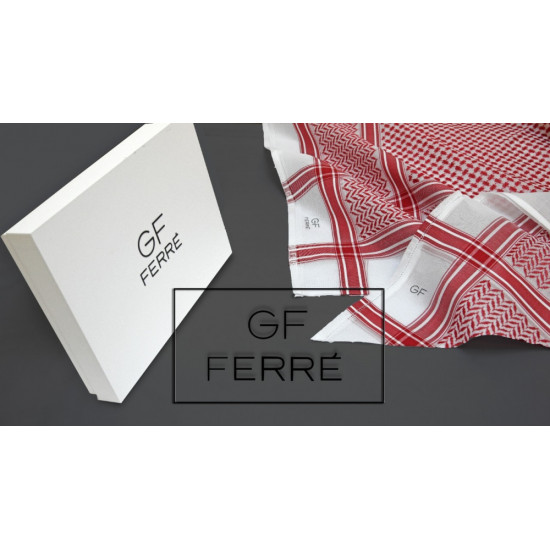 شماغ FG FREE red 