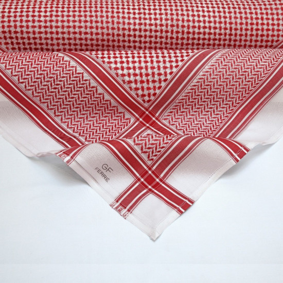 شماغ FG FREE red 