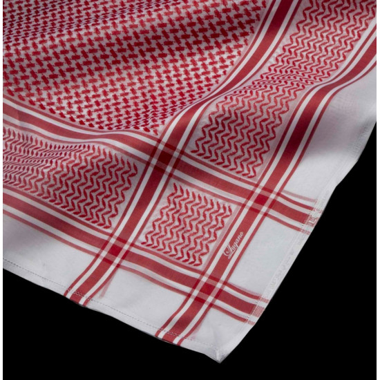 شماغ لوجانو 2021 احمر 