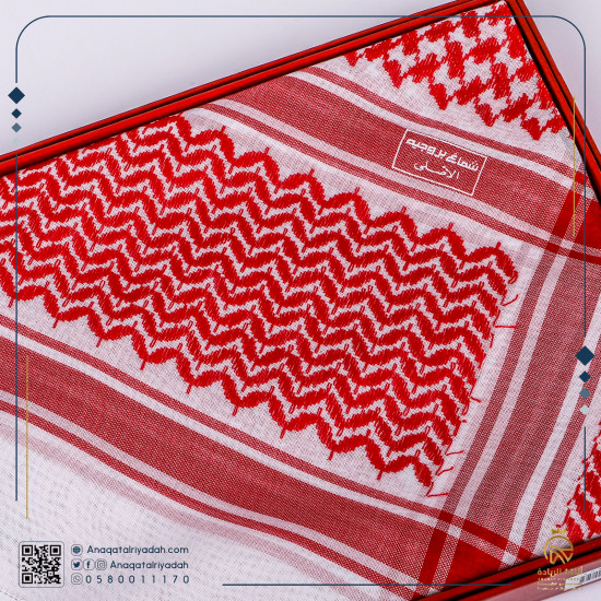 شماغ بروجية فيجن  BRO-FIG-M-F-FN figin