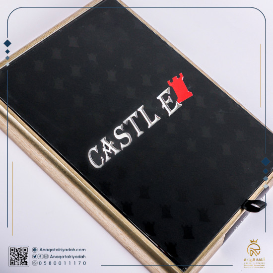 شماغ كاستل العقيق دارك شماغ كاستل العقيق دارك