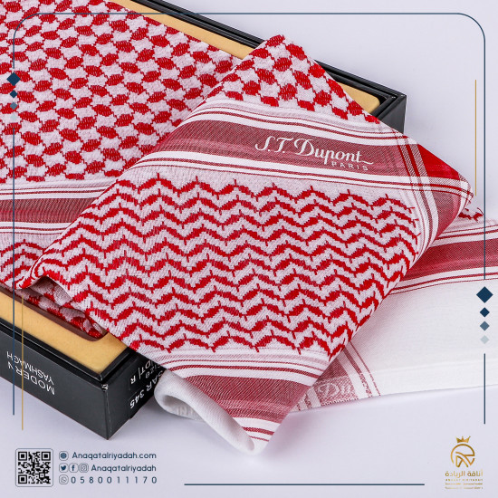 شماغ إس تي ديبونت