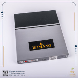 شماغ رومانو أحمر شماغ رومانو أحمر