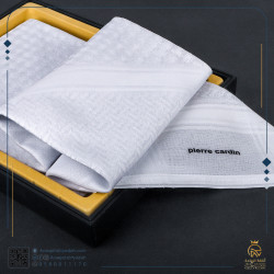 شماغ بيير كاردان أبيض Pierre Cardin شماغ بيير كاردان أبيض Pierre Cardin