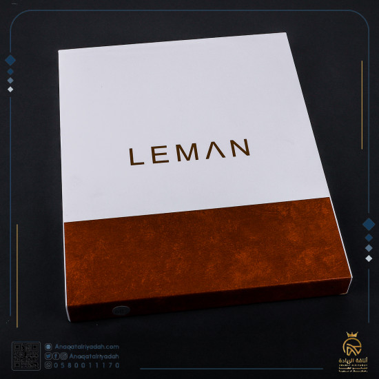 شماغ أحمر ـ ليمان 