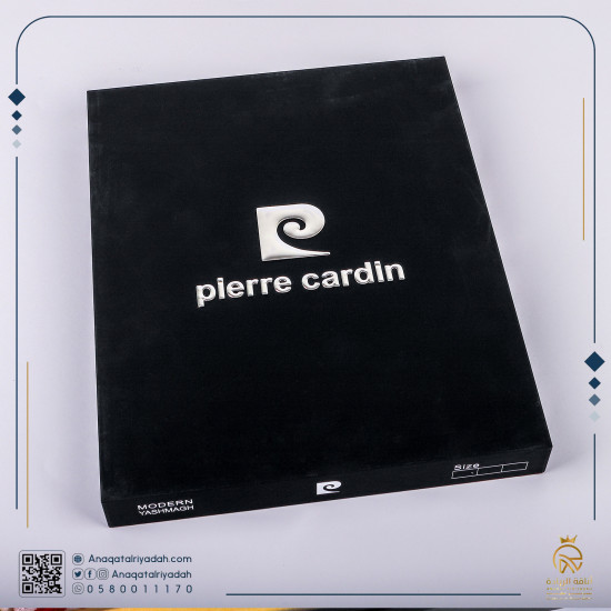 شماغ بيير كاردان احمر