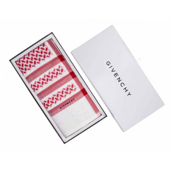 Shemagh Givenchy 2020 redشماغ جيفنشي 2020 أحمر Shemagh Givenchy 2020 redشماغ جيفنشي 2020 أحمر