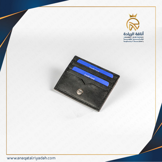 محافظ رجالية جلد أصلي هندي Wal3010