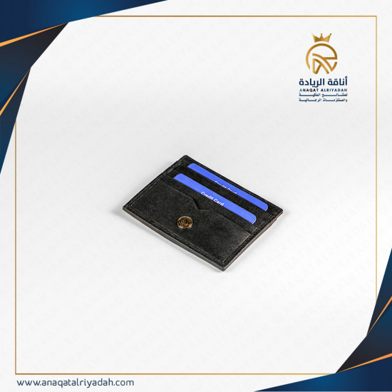 محافظ رجالية جلد أصلي هندي Wal3010