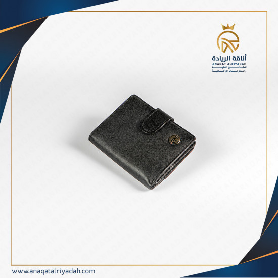 محافظ رجالية جلد أصلي هندي Wal3014