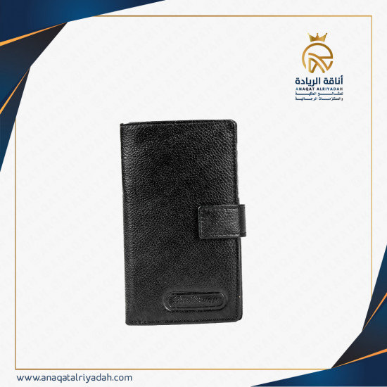 محافظ رجالية جلد أصلي هندي Wal3020