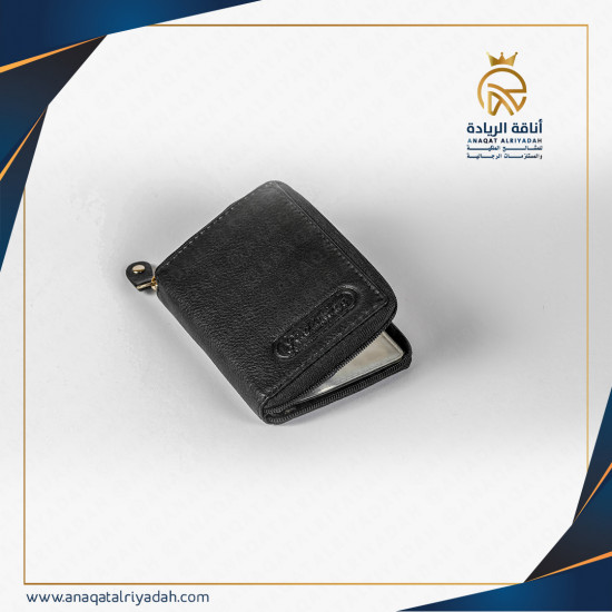 محافظ رجالية جلد أصلي هندي Wal3021