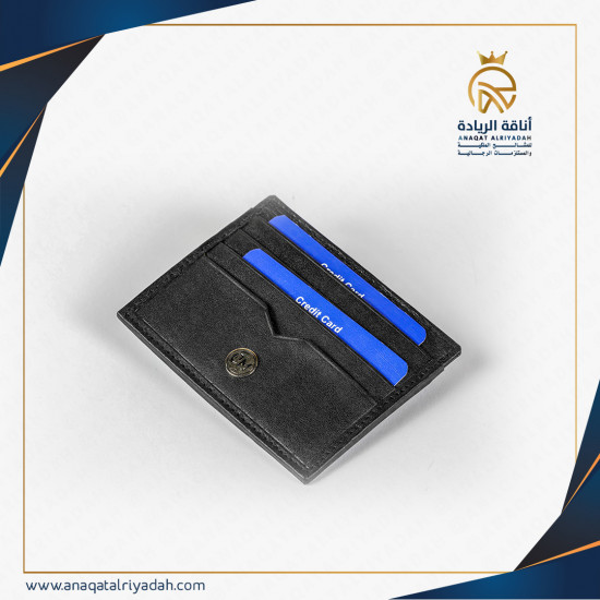 محافظ رجالية جلد أصلي هندي Wal3021