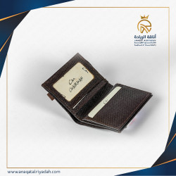 محافظ رجالية جلد أصلي هندي Wal3022 محافظ رجالية جلد أصلي هندي Wal3022