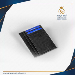 محافظ رجالية جلد أصلي هندي Wal3028