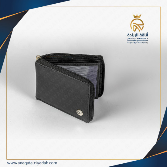 محافظ رجالية جلد أصلي هندي Wal3039