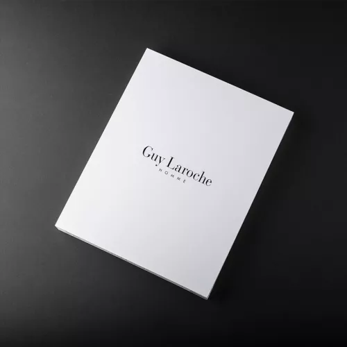 شماغ جاي لاروش احمر  GS.R