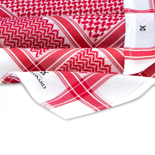 شماغ ليونارد LV R