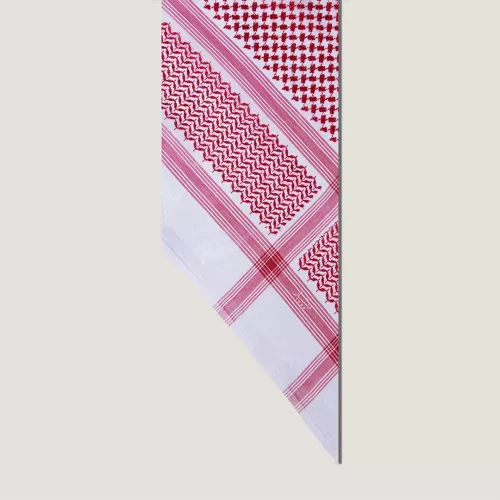 شماغ احمر دسار كلاسيكي 2025