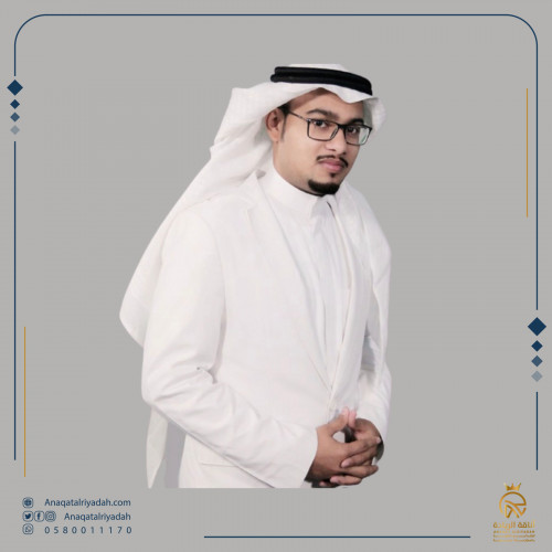 جاكيت ابيض قماش ربيعي 