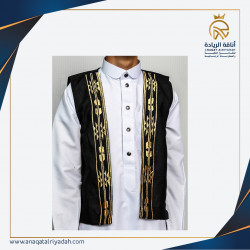 سديري  ولادي بشت مطرز موديل سدو مفتوح (الطلب فقط من الواتس اب  0580011170 )