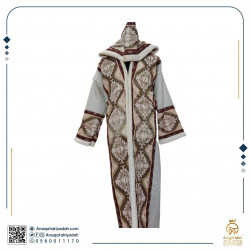 فروة شتوية نسائية دافئة مبطنة بخامة فرو ناعمة fur2204 فروة شتوية نسائية دافئة مبطنة بخامة فرو ناعمة fur2204