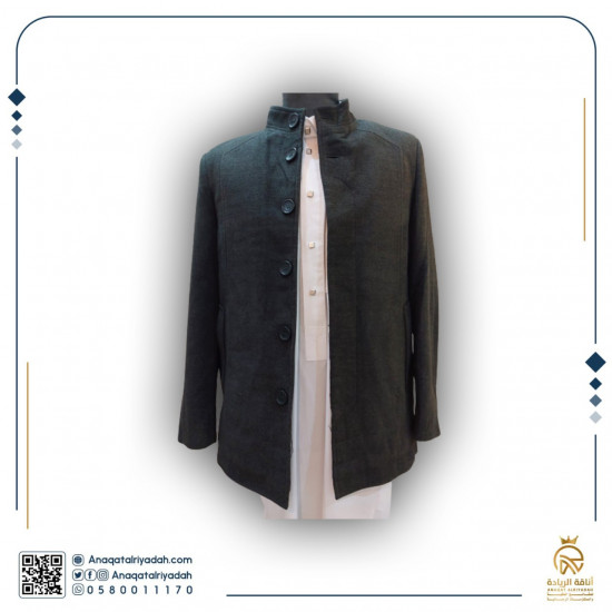 جاكيت فرو سوري