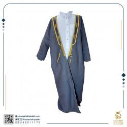 بشت شتوي جوخ فرو نقشة عريفي بشت شتوي جوخ فرو نقشة عريفي