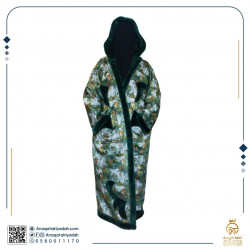 بالطو فرو شتوي نسائي مزخرف بالطو فرو شتوي نسائي مزخرف