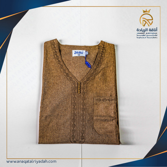 جلابية نسيج MG002