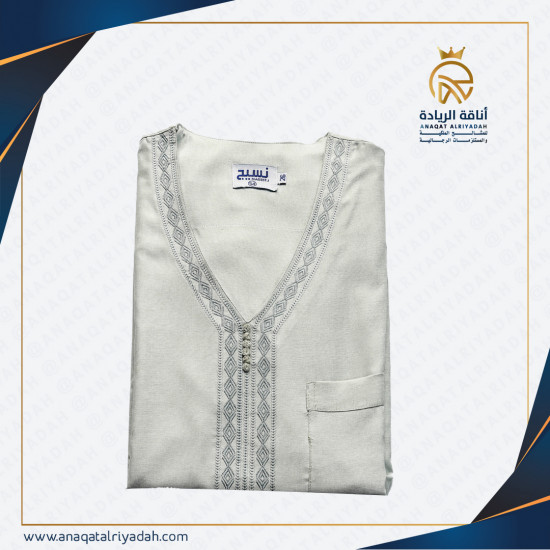 جلابية نسيج MG001