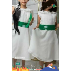 فستان كلاسيكي اخضرksa001 فستان كلاسيكي اخضرksa001