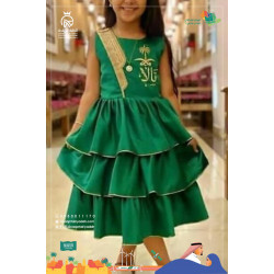 فستان البشت الوطني ksa001 فستان البشت الوطني ksa001