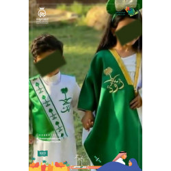 البشت الوطنيksa002 - بناتي