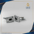 كبكات cufflinks023