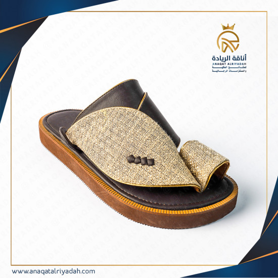 حذاء شرقي رجالي وطني shw1016