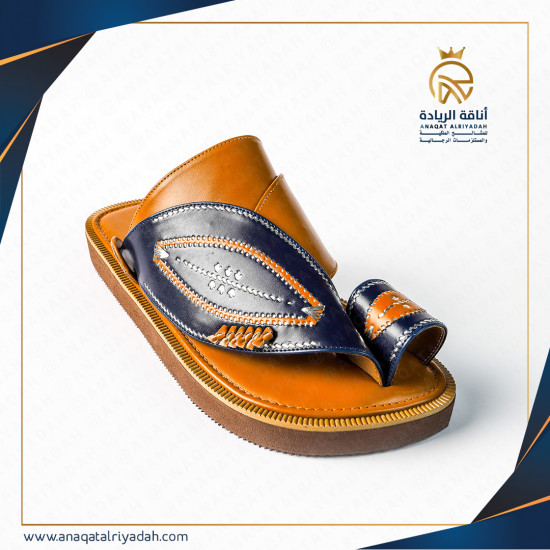 حذاء شرقي رجالي وطني shw1004