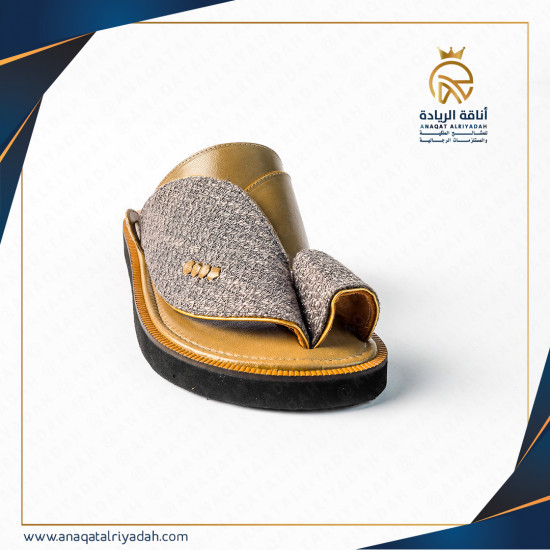 حذاء شرقي رجالي وطني shw1041