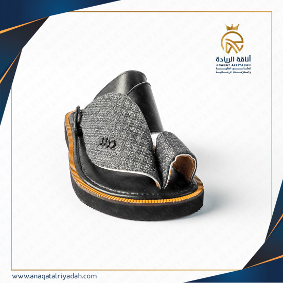 حذاء شرقي رجالي وطني shw1047