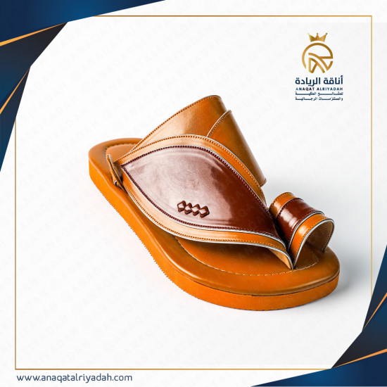 حذاء شرقي رجالي وطني shw1007