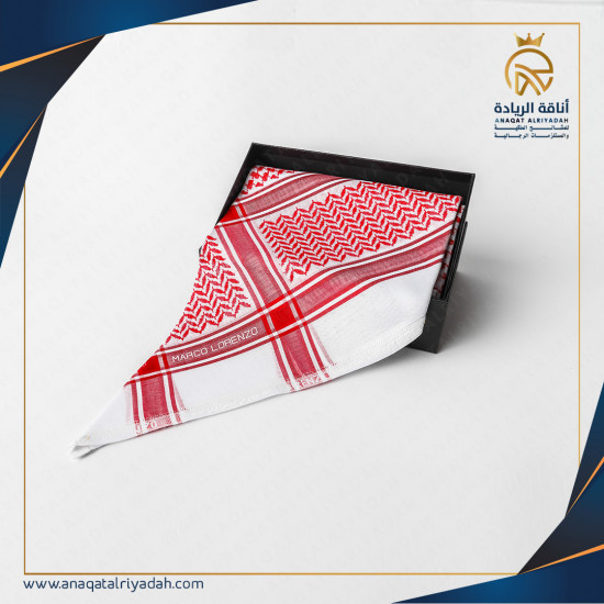 شماغ ماركوا لورانزو MARCOLORENZO