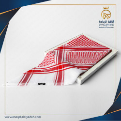 شماغ فاتوم PPHATOM كلاسكي دم غزال