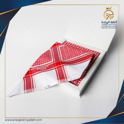 شماغ بنتلي-B5- BENTLEY أحمر