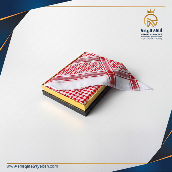 شماغ ولادي بروجيه